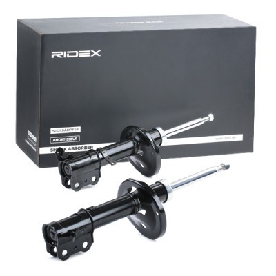 Shock Absorber RIDEX 854S2296 854S2296 - photo 3