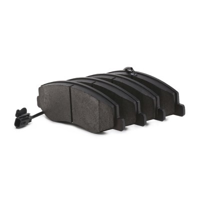 Brake Pads Set RIDEX 402B1057 402B1057 - photo 5