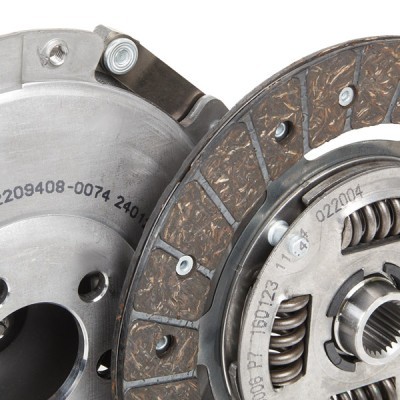 Clutch Kit RIDEX 479C2878 479C2878 - photo 4