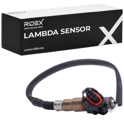 Lambda (Oxygen) Sensor RIDEX 3922L0616 3922L0616 - photo 7