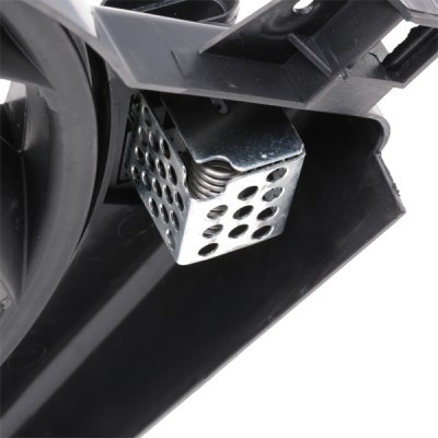 Fan, Radiator RIDEX 508R0097 508R0097 - photo 5