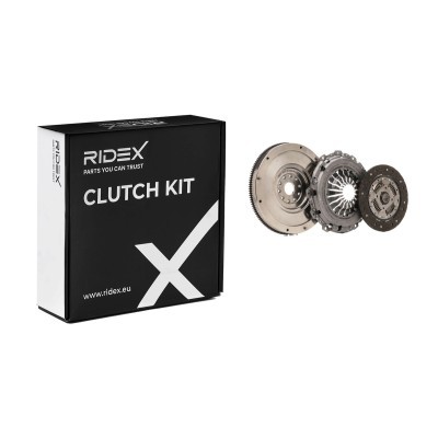Clutch Kit RIDEX 479C0098 479C0098 - photo 2