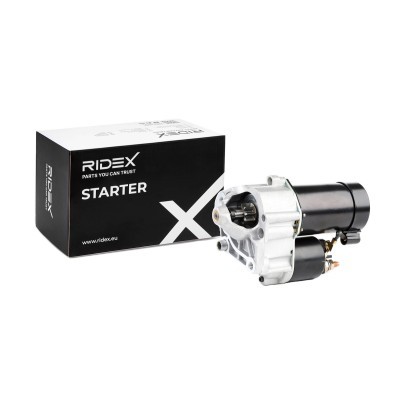 Starter RIDEX 2S0108 2S0108 - photo 2