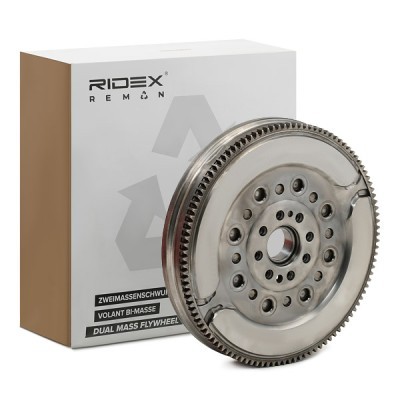 Flywheel RIDEX 577F0153R 577F0153R - photo 2