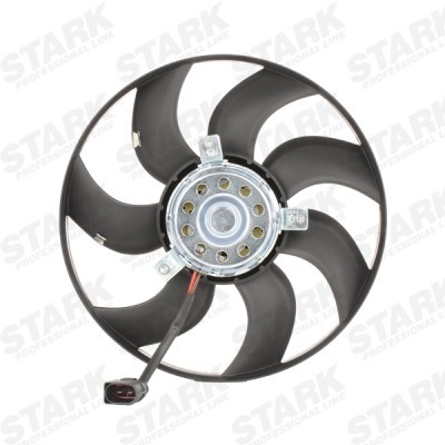 Fan, Radiator Stark SKRF-0300012 SKRF-0300012 - photo 2
