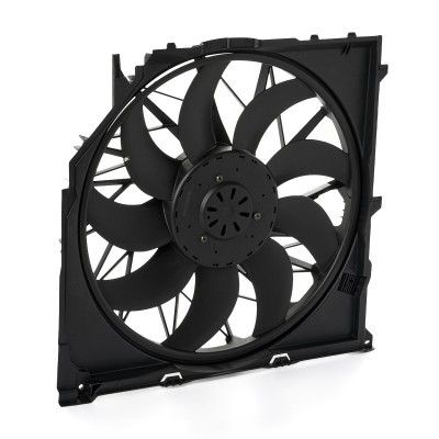 Fan, Radiator RIDEX 508R0070 508R0070 - photo 3