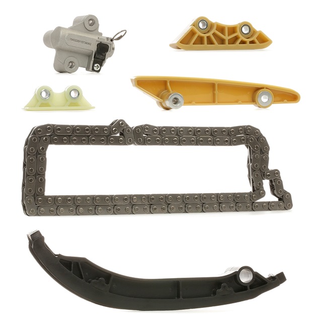 Timing chain kit RIDEX 1389T0176 1389T0176 - photo 1