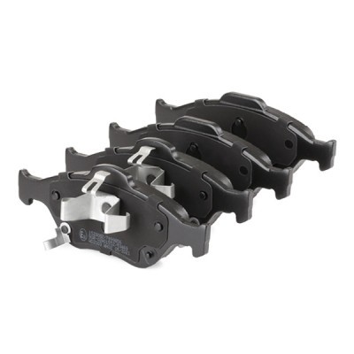 Brake Pads Set RIDEX 402B0274 402B0274 - photo 5
