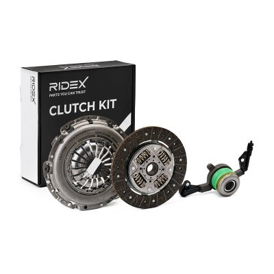 Clutch Kit RIDEX 479C0653 479C0653 - photo 2