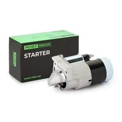 Starter RIDEX 2S0304R 2S0304R - photo 2