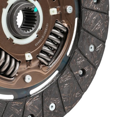 Clutch Kit RIDEX 479C0118 479C0118 - photo 9