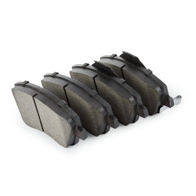 Brake Pads Set RIDEX 402B1702 402B1702 - photo 7