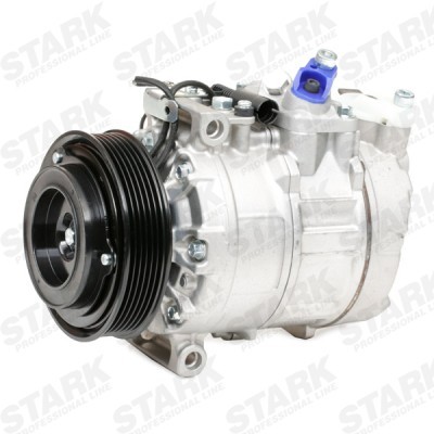 Compressor, Air Conditioning SKKM-0340575 - photo 3