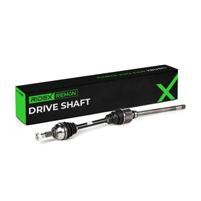 Drive Shaft RIDEX 13D1666R 13D1666R - photo 2