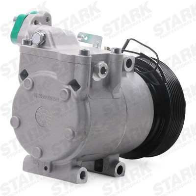 Compressor, Air Conditioning SKKM-0340200 - photo 4