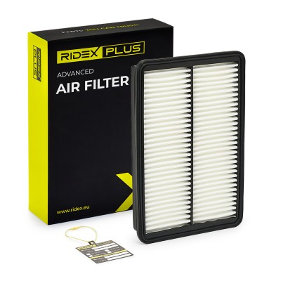Air Filter RIDEX 8A0670P 8A0670P - photo 1