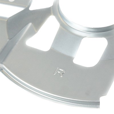 Splash Panel brake disc RIDEX 1330S0126 1330S0126 - photo 4