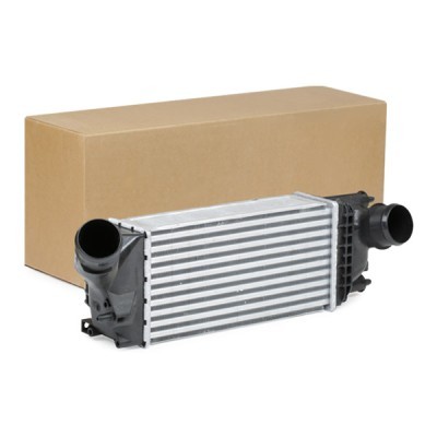 Intercooler, Charger RIDEX 468I0258 468I0258 - photo 2