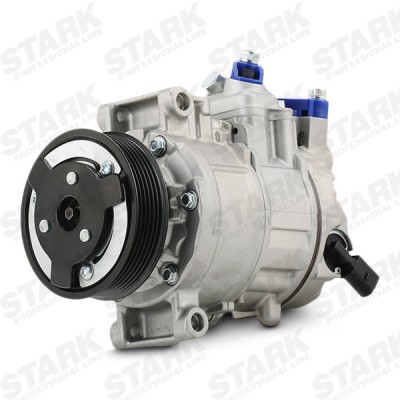 Compressor, Air Conditioning SKKM-0340068 - photo 3