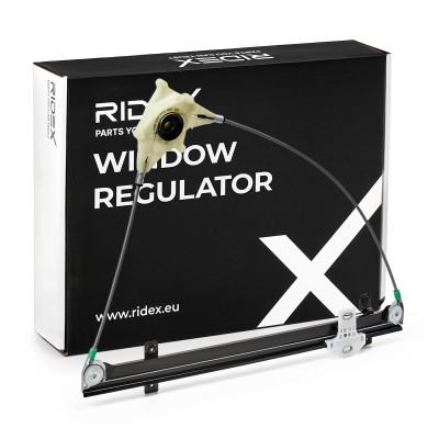 Window Regulator RIDEX 1561W0905 1561W0905 - photo 1
