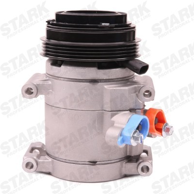 Compressor, Air Conditioning SKKM-0340416 - photo 5