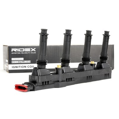 Ignition Coil RIDEX 689C0248 689C0248 - photo 3