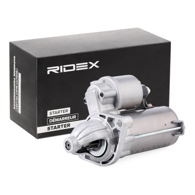 Starter RIDEX 2S0415 2S0415 - photo 2