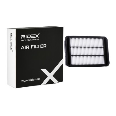 Air Filter RIDEX 8A0066 8A0066 - photo 7