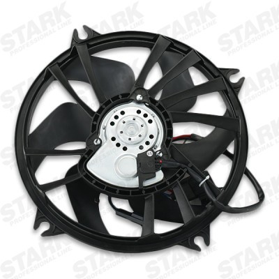 Fan, Radiator Stark SKRF-0300178 SKRF-0300178 - photo 3