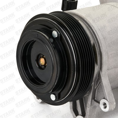 Compressor, Air Conditioning SKKM-0340291 - photo 5