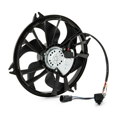 Fan, Radiator RIDEX 508R0149 508R0149 - photo 3