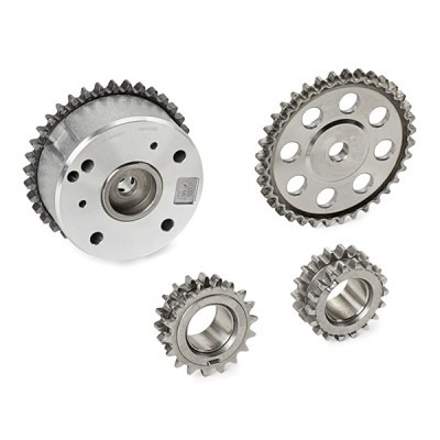 Timing chain kit RIDEX 1389T0005 1389T0005 - photo 4