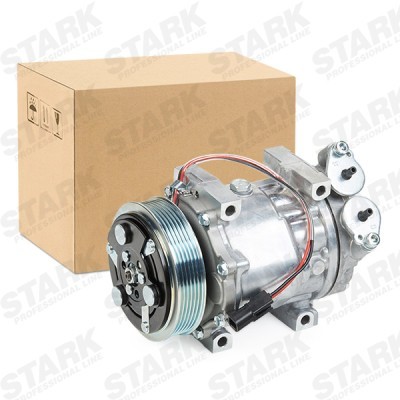 Compressor, Air Conditioning SKKM-0340102 - photo 2
