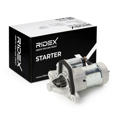 Starter RIDEX 2S0938 2S0938 - photo 2