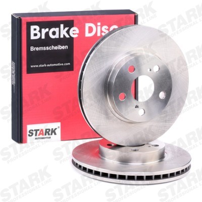 Brake Disc Stark SKBD-0022968 SKBD-0022968 - photo 2