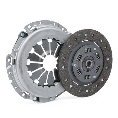 Clutch Kit RIDEX 479C0756 479C0756 - photo 3