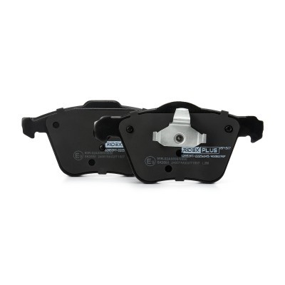 Brake Pads Set RIDEX 402B0290P 402B0290P - photo 4