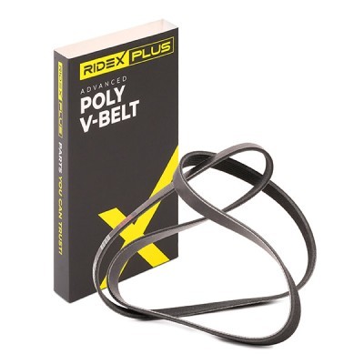 V-Ribbed Belt RIDEX 305P0237P 305P0237P - photo 2