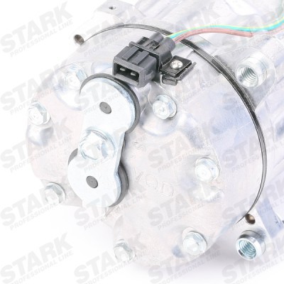 Compressor, Air Conditioning SKKM-0340108 - photo 6