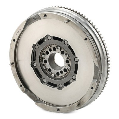 Flywheel RIDEX 577F0151R 577F0151R - photo 5
