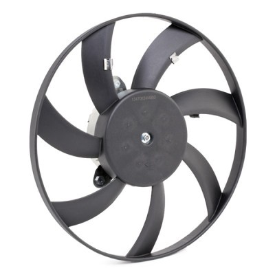 Fan, Radiator RIDEX 508R0117 508R0117 - photo 3