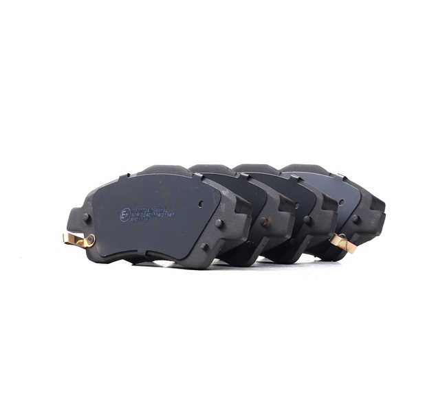 Brake Pads Set RIDEX 402B0015 402B0015 - photo 1