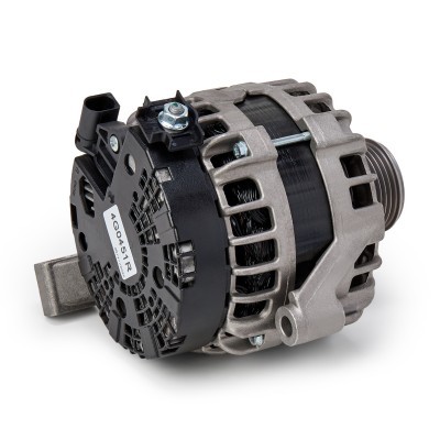 Alternator RIDEX 4G0451R 4G0451R - photo 4