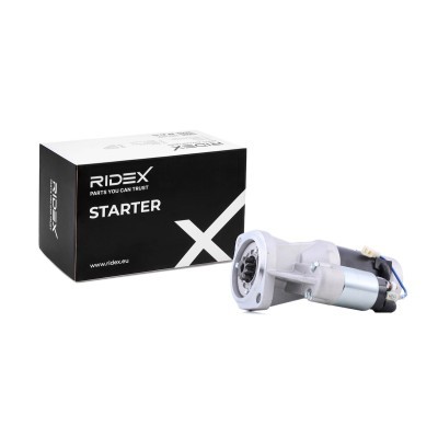 Starter RIDEX 2S0669 2S0669 - photo 2