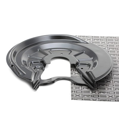 Splash Panel brake disc RIDEX 1330S0059 1330S0059 - photo 2