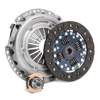 Clutch Kit RIDEX 479C0574 479C0574 - photo 4