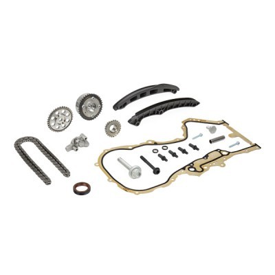 Timing chain kit RIDEX 1389T2601 1389T2601 - photo 2