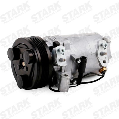Compressor, Air Conditioning SKKM-0340156 - photo 3