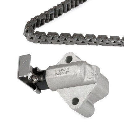 Timing chain kit RIDEX 1389T0100 1389T0100 - photo 6