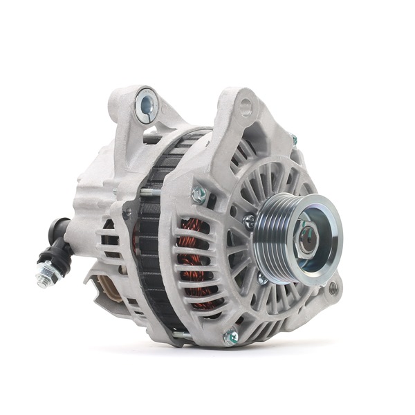 Alternator RIDEX 4G0649 4G0649 - photo 1
